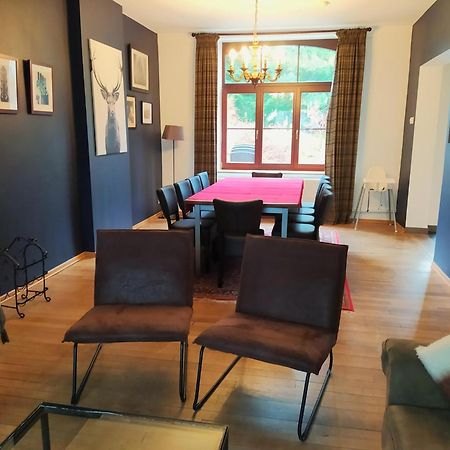 Villa A Beautifully Renovated Mansion In The Ardennes Vielsalm Exterior foto