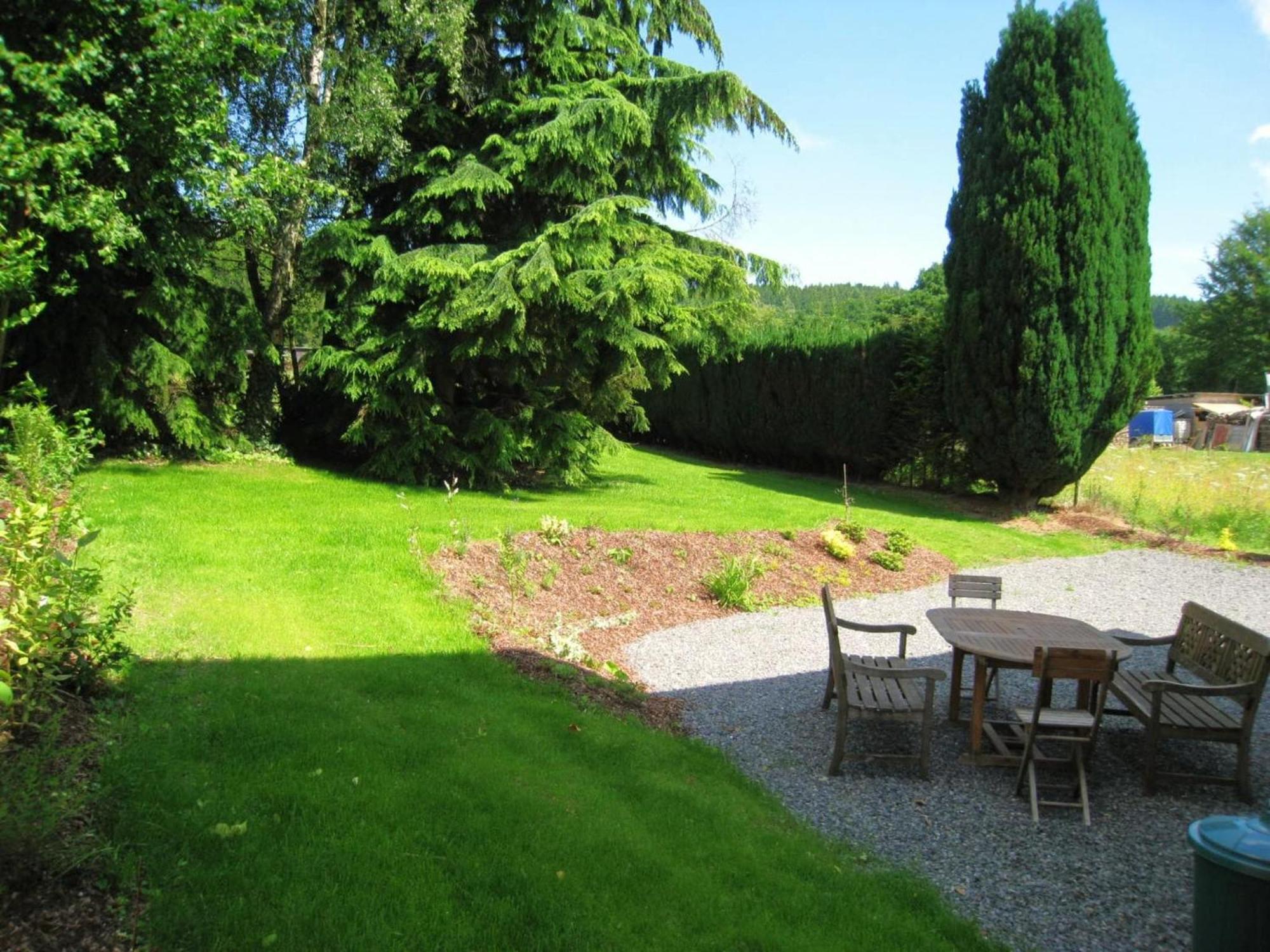 Villa A Beautifully Renovated Mansion In The Ardennes Vielsalm Exterior foto
