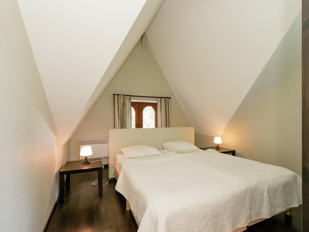 Villa A Beautifully Renovated Mansion In The Ardennes Vielsalm Exterior foto